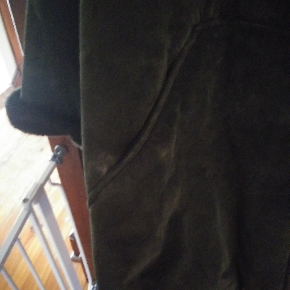 Leather coat - Picture 5 of 5